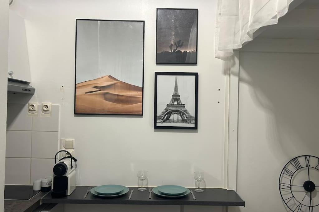 Cozy Studio In Paris 15Eme Exterior photo