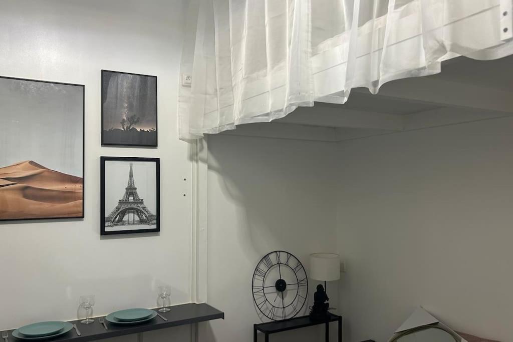 Cozy Studio In Paris 15Eme Exterior photo
